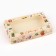 Folding box "New Year's Post", 20 x 12 x 4 cm, New Year