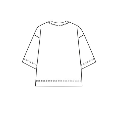 Футболка для девочки PlayToday, рост 170 см-6