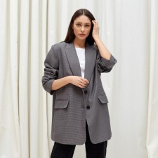 Women's jacket Mist, One Size, Gray