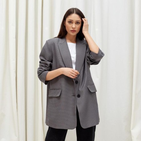 Women's jacket Mist, One Size, Gray