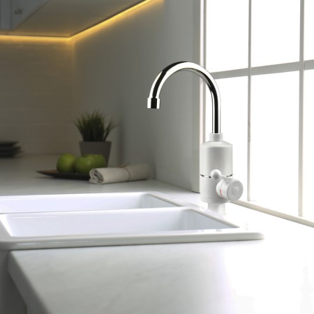 Luazon LHT-01, flowing room, 3 kW, 220 V, white, white-1