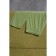 Female legins, size 66, green color