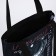 Bag Schoper "Art", 35x0.5x40 cm, Department without lightning, without lining, black