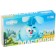 Plasticine 6 colors 60 g "Smeshariki"