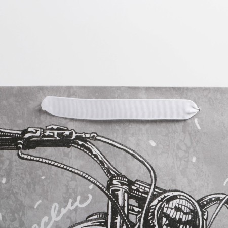 Package Gift Crafts Vertical, packaging, “First in everything”, l 31 x 40 x 11.5 cm-2