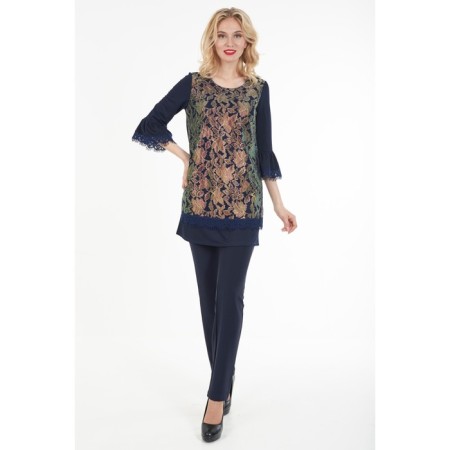 Women's tunic Wisell M4-3709, size 42-2