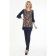Women's tunic Wisell M4-3709, size 42