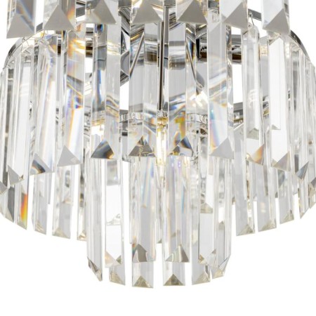 Suspended lamp Maytoni Mod085PL-07CH, 7HE14, 40W, 50x50x115 cm, color chromium-1