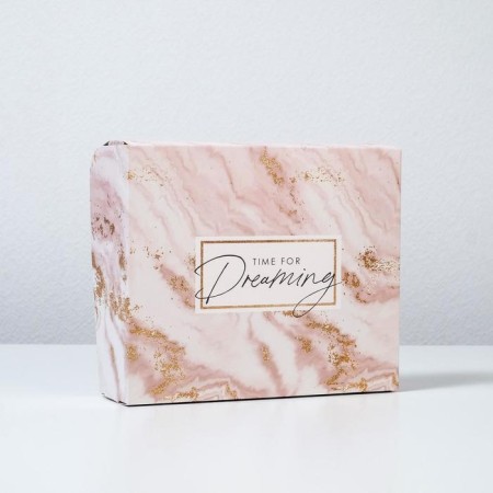 Confectionery packaging, box "Marble", 17 x 20 x 6 cm-1