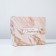 Confectionery packaging, box "Marble", 17 x 20 x 6 cm