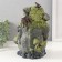 Figure "Stone troll Roden" 22 x 17 x 16 cm.