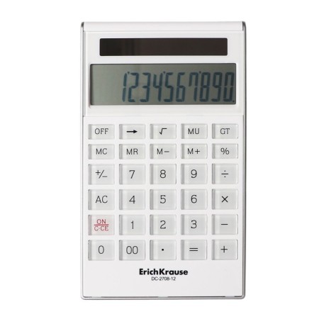 ERICHKRAUSE DC-2708-12 Classic, white table