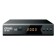 Digital TV prefix DVB-T2 signal HD-300 black