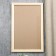 Photo frame pine 35 30x50 cm colorless