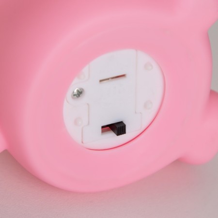 Nightmare "Bear" 1W Pink 8.5x8.5x12 cm Risalux-6