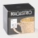Porcelain mug Magistro Stone, 380 ml