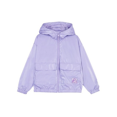 Ветровка для девочки PlayToday, рост 152 см-6