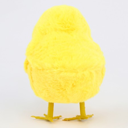Soft toy "chicken", 14 cm-3