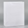 Gift laminated package, packaging, White, m 24 x 29 x 9 cm