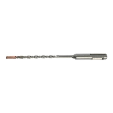 Tour tundra, cross tip, double spiral, SDS-Plus, 5 x 160 mm.-3