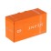 Self -cutting outflow Infix, 4x80 mm, hide, Torx15, yellow zinc