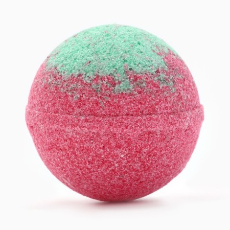 Бомбочка для ванны, 120 г, аромат арбуза, BEAUTY FOOD-1