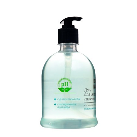 Dream Nature intimate hygiene with D-panthenol and aloe-VERS Extract 500 ml-1