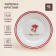 New Year's plate SL Home "Great Time", d = 16 cm, dessert, porcelain