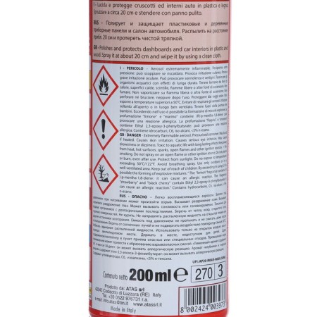 PLAK PLAK PLAK PLACE, Aerosol, 200 ml-4