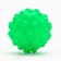 Dog toys. A ball with a “green” squeak, d = 6.5 cm