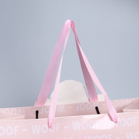 Gift package, packaging, "dog", 30 x 30 x 15 cm-3