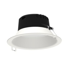 Building Lamp Mantra Medano, LED, 12W, 1100LM, 4000K, 98 mm, white color