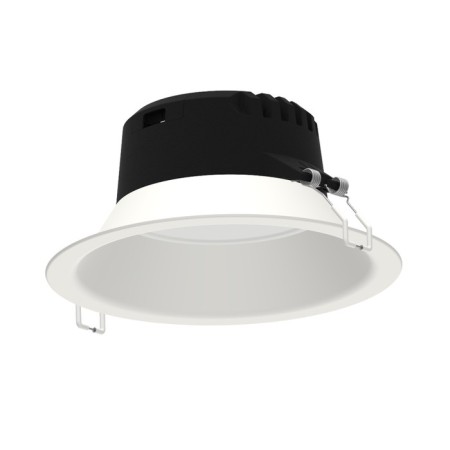 Building Lamp Mantra Medano, LED, 12W, 1100LM, 4000K, 98 mm, white color