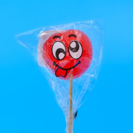 Marmalade on the Smile stick (assorted), candy 30 g-3