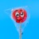 Marmalade on the Smile stick (assorted), candy 30 g