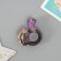 Magnet Polystone "Snake with wealth" MIX 6x1.5x5 cm