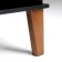 Table Journal Pandora, 900x550x450, black