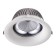 LED LED GLOK, 30 W, 4100K, LED, white color, D = 170mm