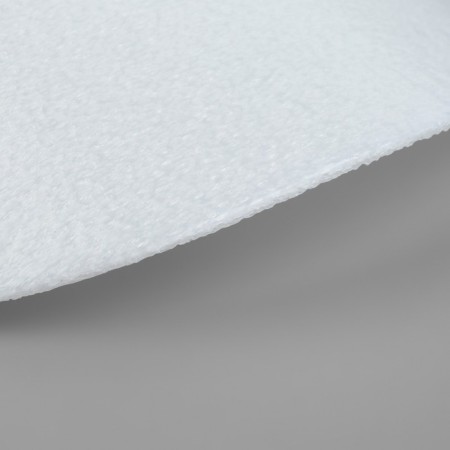 KEPK visor 5 × 17.5 × 5.5 cm, white color-3