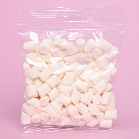 Gift set “Happy New Year!”: Hot chocolate 25 g x 4 pcs., Marshmallow 50 g, a thermostat 250 ml.-3