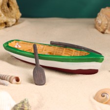 Souvenir ship 