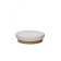 Soap dish Fancy, white color