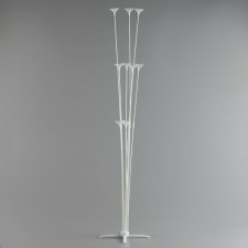 Star for balloons for 9 balls, height 100 cm.