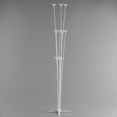 Star for balloons for 9 balls, height 100 cm.