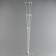 Star for balloons for 9 balls, height 100 cm.