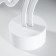 Flamingo nightlight LED from 3AA batteries (not in the kit) 8.5x13x29.5 cm Risalux