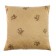 Pillow Adamas Sonya camel wool 70*70cm, polyester case, bag
