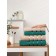 Set of terry towels Oasis, size 50x80 cm - 2 pcs, 70x130 cm - 2 pcs