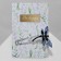 Dragonfly pin 7.5 cm, blue color in silver