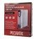 Om-12n OM-12N, 2500 W, 12 sections, 25 m², white